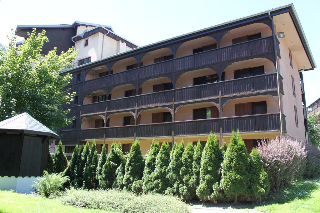 Apartment Jonquille 2C - Chamonix Peaks Getaway Rum bild