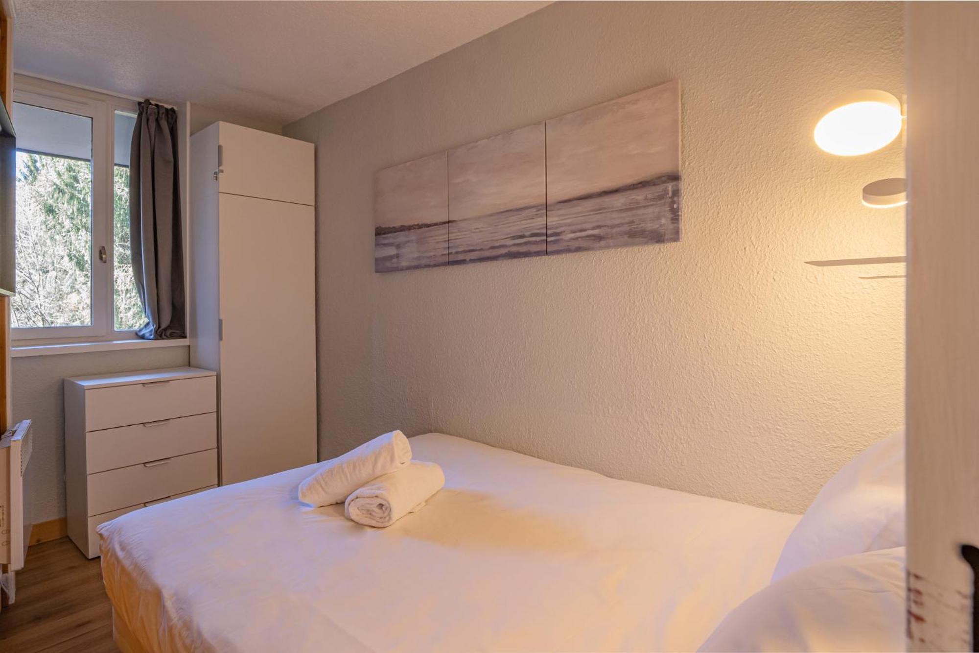 Apartment Jonquille 2C - Chamonix Peaks Getaway Exteriör bild
